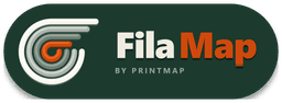 FilaMap by PrintMap